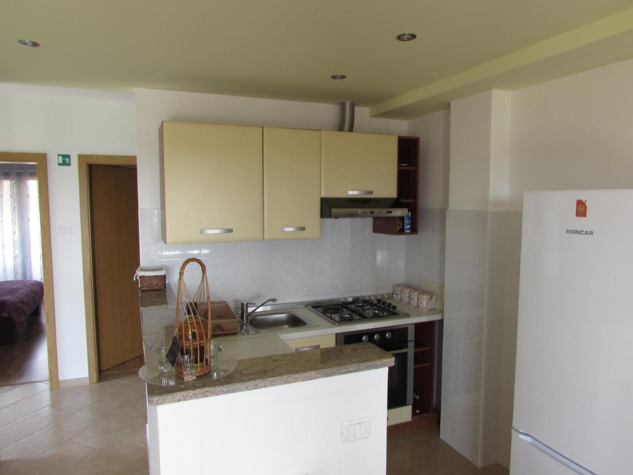 Apartments Goga Umag Exterior photo