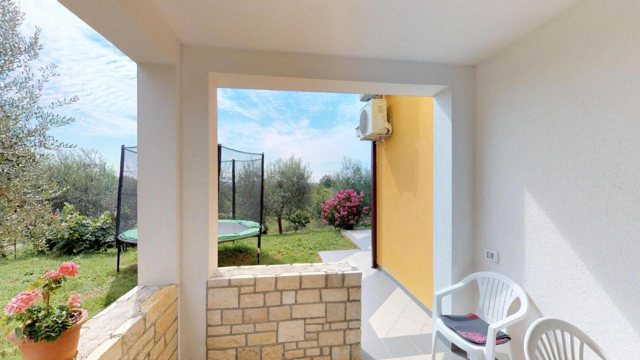 Apartments Goga Umag Exterior photo