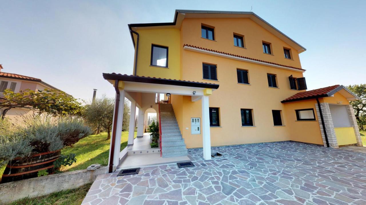 Apartments Goga Umag Exterior photo