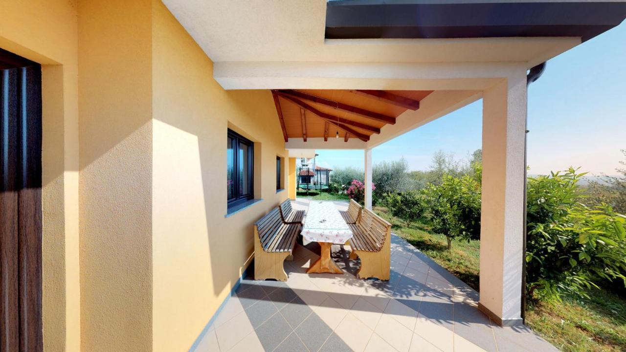 Apartments Goga Umag Exterior photo